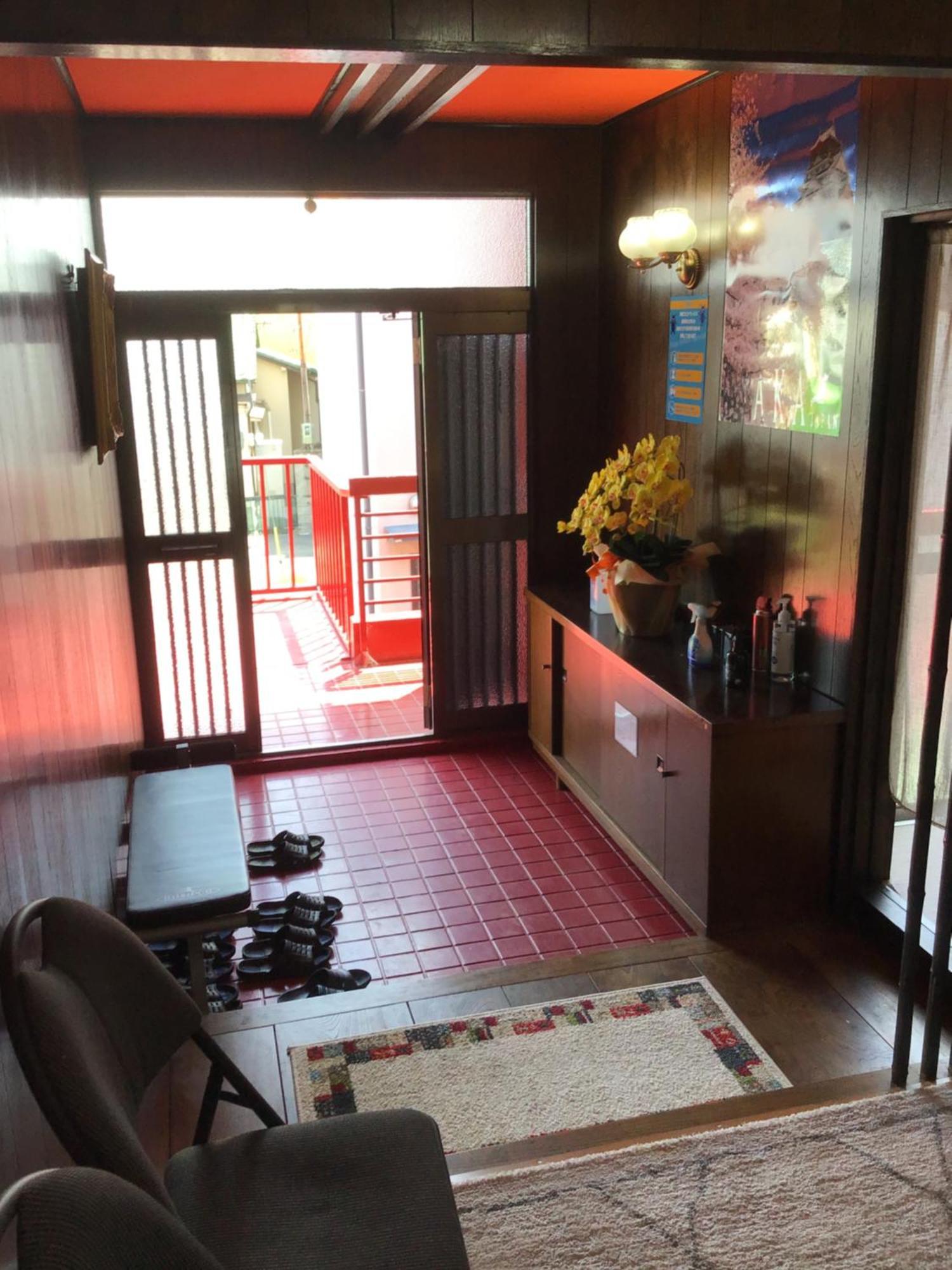 Airport Osaka Hotel Kaizuka ภายนอก รูปภาพ